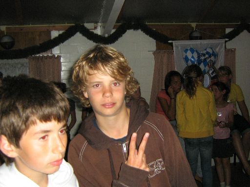 Ameland 2009 1. Lager   066